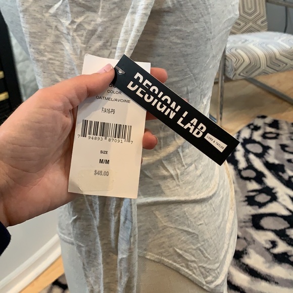 Design lab cold shoulder bodysuit - Picture 4 of 4